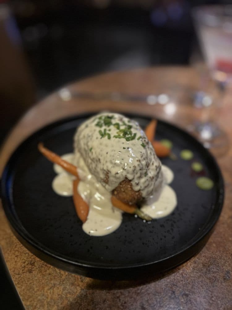 The Underground Alice in Wonderland Restaurant on Tejon Street Is Colorado Springs' Most Memorable Night Out